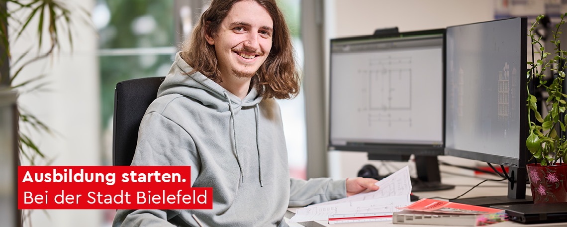 Ausbildung Bauzeichner/in - Schwerpunkt Tief-, Straßen- und Landschaftsbau 2026, 1. Bild