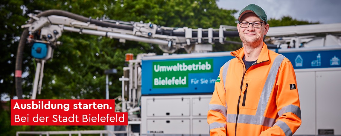 Ausbildung Umwelttechnologe/in für Rohrleitungsnetze und Industrieanlagen 2026, 1. Bild