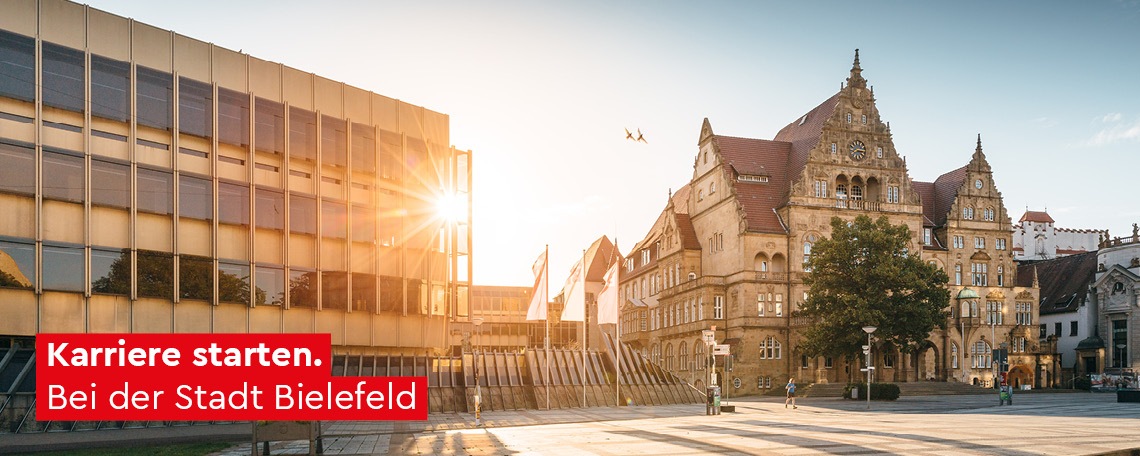 Sachbearbeiter/in Bewirtschaftung von städtischen Gebäuden und Liegenschaften, 1. Bild