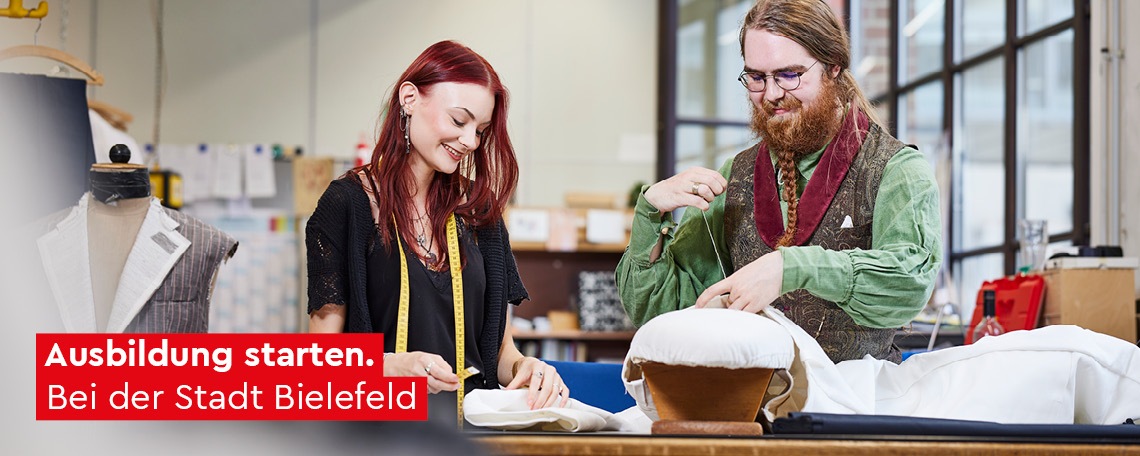 Ausbildung Maßschneider/in – Fachrichtung Damen 2026, 1. Bild